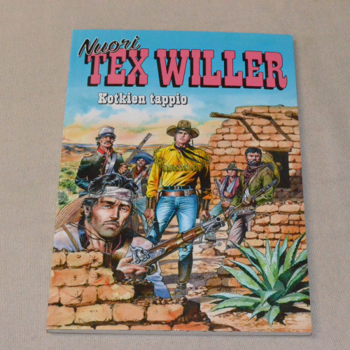 Nuori Tex Willer 46